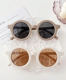 SHEIN | 2個セット ラウンドサングラス🕶🕶(サングラス)