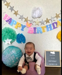 ハーフバースデー🎂 | その他