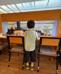 昨日のリアコ💚🖤 | ラッピングキット