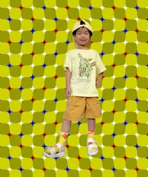 背景が動いて見えるトリックアート🖼🌀 | ポスター/アート