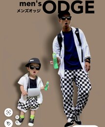 消えたピエロ🤡さんとコラボ🖤🤍 | 🏁リンクで走る走る～俺たち〜〜😎😎(ポスター/アート)