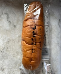 うさこのスウィーツ同盟会☕️🥖 | 帰りの土山SAのセブンにて購入。関西限定 ニシカワパン コーヒーロール 👦🏻に取られた😆一口もらい普通に美味しかった😋(その他)