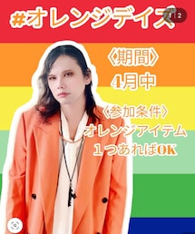 オレンジデイズ🍊告知 | ポスター/アート