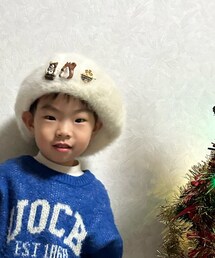 ABAHOUSE | BOOK・OFFにて1,380円(ハンチング/ベレー帽)