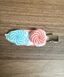 👧🏻作🧁 | ヘアピン