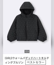 GU | 150cm(ジャケット/アウター)