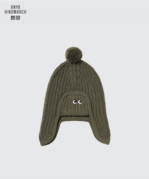 UNIQLO | ヒートテックニットキャップ S/M 1,990円(ニットキャップ/ビーニー)