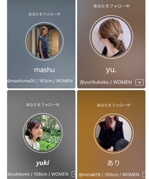 シャツビスチェ仲間達💓 | ましゅちゃん、ゆりちゃん、ゆきちゃん、ありちゃん💓ありがとう❣️(ラッピングキット)