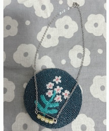 Hedgehog | ちゃんまつさんハンドメイド EDENネックレス ちょうど良い長さ✨️👩🏻👧🏻👦🏻共用💡(ネックレス)