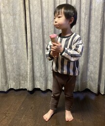 一昨日の保育園コーデの👦🏻 | その他