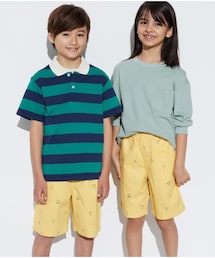 UNIQLO | イージーショートパンツ 110cm(パンツ)