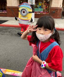 ミニオンʕʘ̅͜ʘ̅ʔ🍌とリンリン | その他