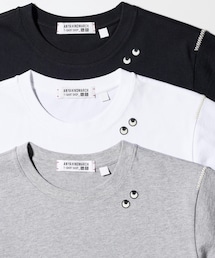 UNIQLO | T1BOXY/ボクシーT ブラック Mサイズ(Tシャツ/カットソー)