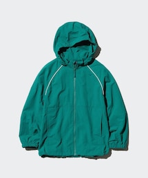 UNIQLO | UVカットポケッタブルパーカ 120cm(ナイロンジャケット)