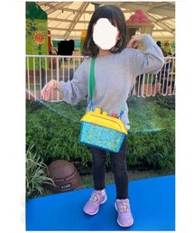 👧🏻5歳の頃 | リンリン 5歳年中さんの頃。黒デニム穿いてる (その他)