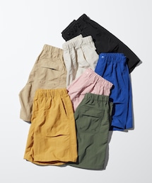 UNIQLO | ギアショートパンツ水陸両用 110cm ブルー、イエロー120cm、ベージュ 150cm(パンツ)