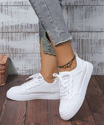 SHEIN | スニーカー CN35 22.5cm(スニーカー)