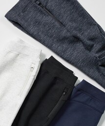 UNIQLO | ドライスウェットパンツ 110cm お友達からのお下がり♡(スウェットパンツ)