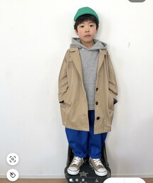 お手本コーデのこうた君♡ | ラッピングキット