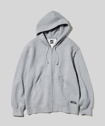GU | ヘビーウェイトスウェットフルジップ UNDERCOVER  ユニセックス Sサイズ(パーカー)