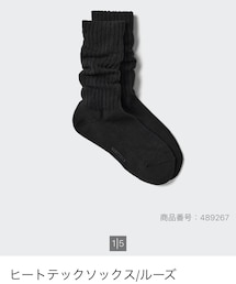UNIQLO | ソックス/靴下