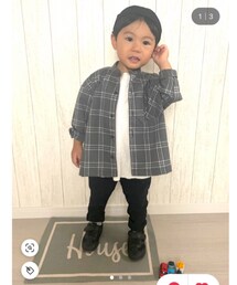 お祝いリンクありがとう❣️ | りつくんのモノトーンカッコイイ😍(ラッピングキット)