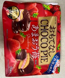 うさこのスウィーツ同盟会🍓🍫 | これはこれで美味しくて好き😋でもプレミアムの贅沢いちごの方がやっぱり好き❣️(ラッピングキット)