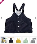WORKMANの「トップス(ベスト)」