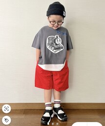 足元お手本コーデのよーくん♡ | ラッピングキット