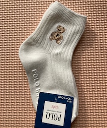 POLO | いっき君ママのことちゃんからの素敵な🎁💕(ソックス/靴下)