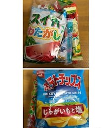 うさこのスウィーツ同盟会🍉💭 | お菓子釣り🪣🎣でget💡(その他)