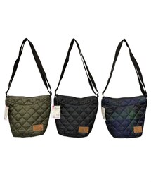 DAISO | ショルダーバッグ(キルティング)330円(ショルダーバッグ)