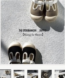 THE OTOGIBANASHI...SUPPLY | あちょちょShoes 14.5cm はるくんから格安で譲り受けた💝(スニーカー)