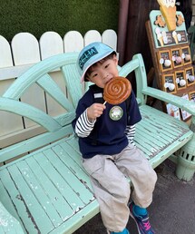 ぐるぐるウインナー🌀 | パリッパリでジューシーでめっちゃ美味しかった😋(その他)