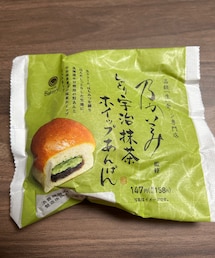 うさこのスウィーツ同盟会🍵🥯 | サラメシ見て徳洲会の理学療法士の室井さんのお気に入り普通のホイップあんぱん食べたかったけど見当たらずこちらに😆けど美味しかった😋(ラッピングキット)