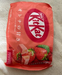 うさこのスウィーツ同盟会🍓 | 👦🏻リクエストで大分前に買ってもう完食😋甘酸っぱいの好きみたい👦🏻(その他)