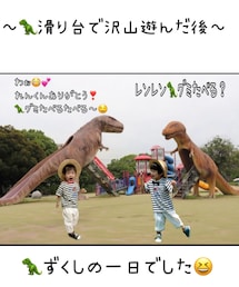 ～おやつ編🦖😋～ | フォトフレーム