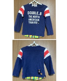 MIKI HOUSE | 友達からのお下がり 90cm(Tシャツ/カットソー)