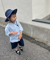 リアコはエアリフト👟 | 昨日のリアコ🧢最高24℃予報で半袖で外出したら肌寒かった😅(その他)