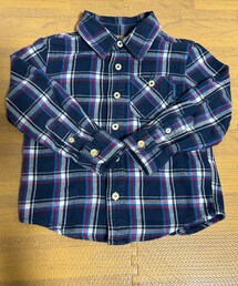 西松屋 | お友達からのお下がり 110cm(シャツ/ブラウス)