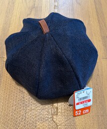 西松屋 | 8月初旬に購入。夏仕様の素材(ハンチング/ベレー帽)