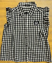 SISTER JENNI | 140cm セカストにて半額セールで165円。定価3-4000円相当。👧🏻お気に入り♡(シャツ/ブラウス)