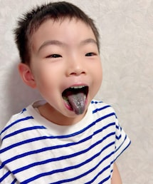 グリーン舌👅🟢 | 結果、モンスター舌に💚👅(その他)