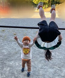 公園の👧🏻👦🏻 | その他