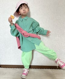 🍪もらえてご機嫌なレンレン🎶 | たすき掛けver. (その他)