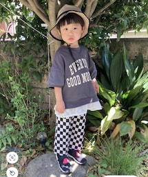 お手本コーデのはるくん♡ | ラッピングキット