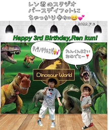 Happy 3rd Birthday,REN kun!!! | ポスター/アート