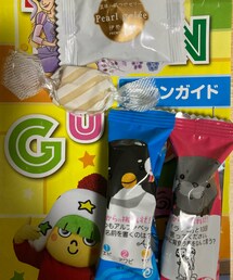 うさこのスウィーツ同盟会♡ | 撮影のお供😋👧🏻のお友達から鳥羽水族館等三重旅行のお土産達 キャラメルは私が食べました😋(その他)