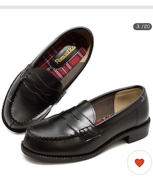 Romantica | 20cm 古着屋さんで美品 約500円(ローファー)