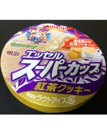 うさこのスウィーツ同盟会♡ | 紅茶の香りが口に広がってクッキーの食感も美味しくてバニラより好みの味でした😋(その他)